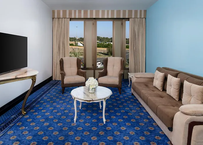 Intercontinental Taif By Ihg