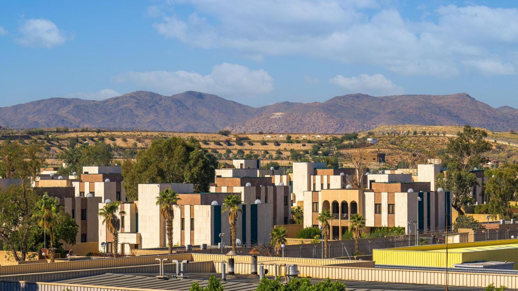 Intercontinental By Ihg 5* Ta'if