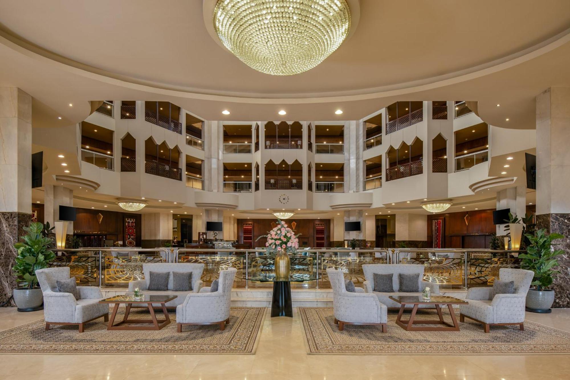 Intercontinental By Ihg Hotel Ta'if