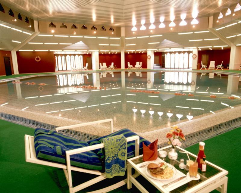Intercontinental By Ihg Hotel 5*
